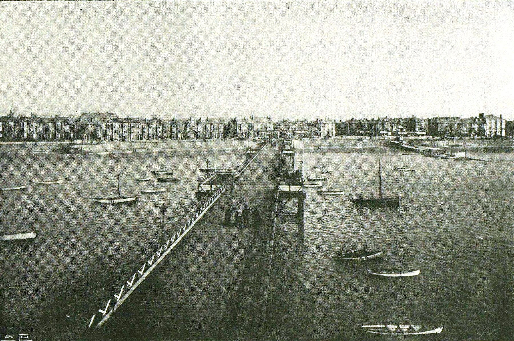 1895 disaster morecambe bay